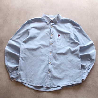 Lyle & Scott Long Sleeve Shirt (Man-L)