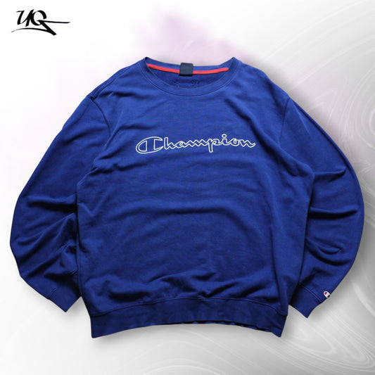 Champion-Pullover (Herren-XL) 