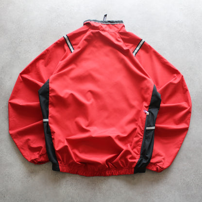Columbia Polarfleece mit Reißverschluss (Herren-XL)