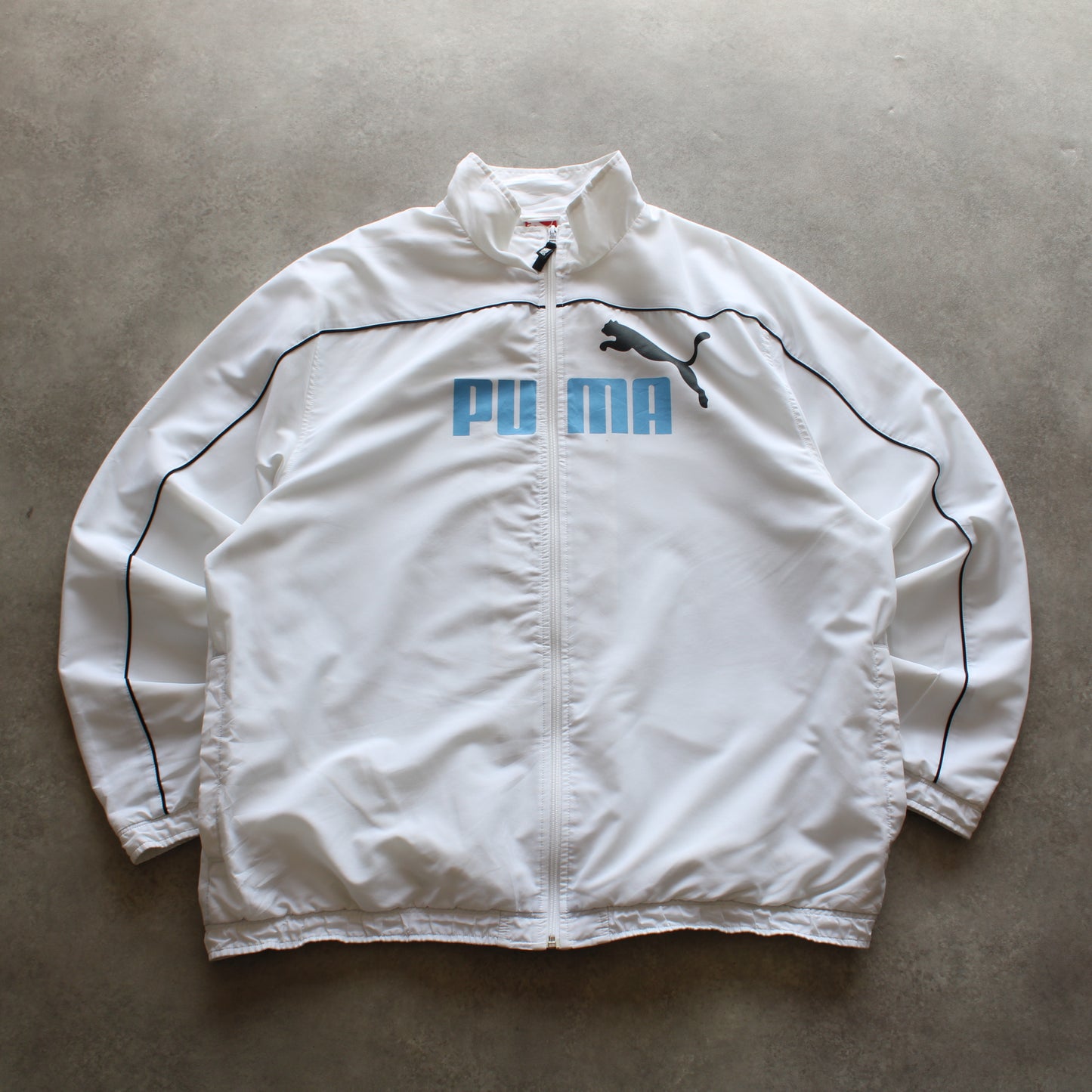 Columbia Polarfleece mit Reißverschluss (Herren-XL)