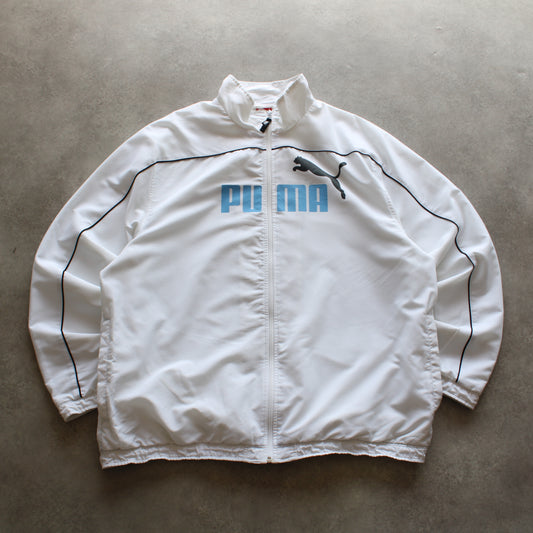Columbia Polarfleece mit Reißverschluss (Herren-XL)