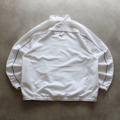 Columbia Polarfleece mit Reißverschluss (Herren-XL)