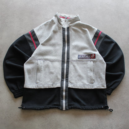 Lotto Vintage Zip Up Sweater (Man-L)