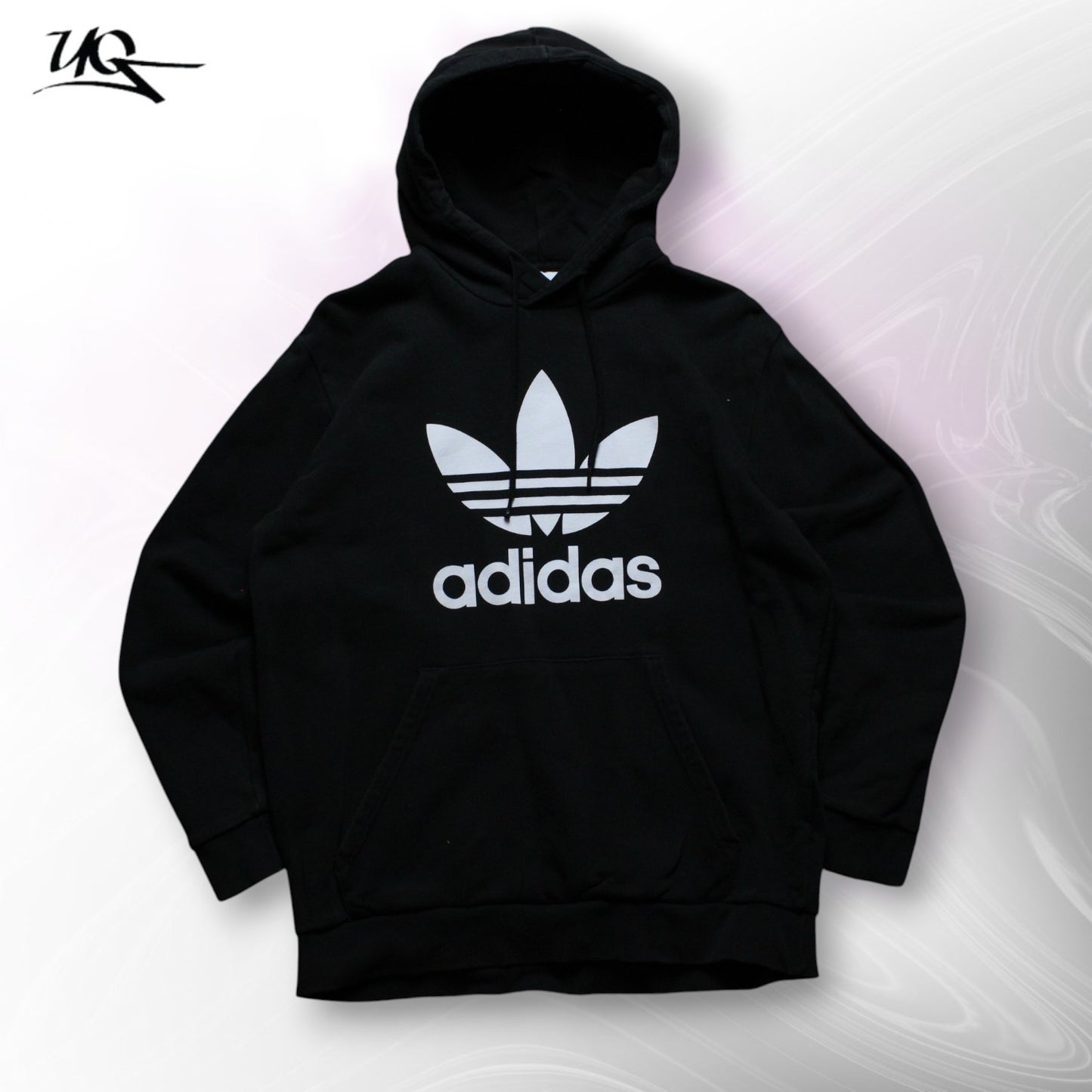 Adidas Hoodie (Herren-L) 