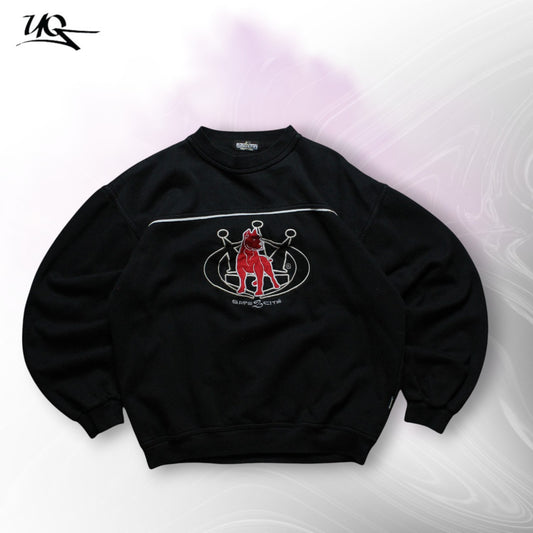Sape2Cité Pullover (Herren-M) 