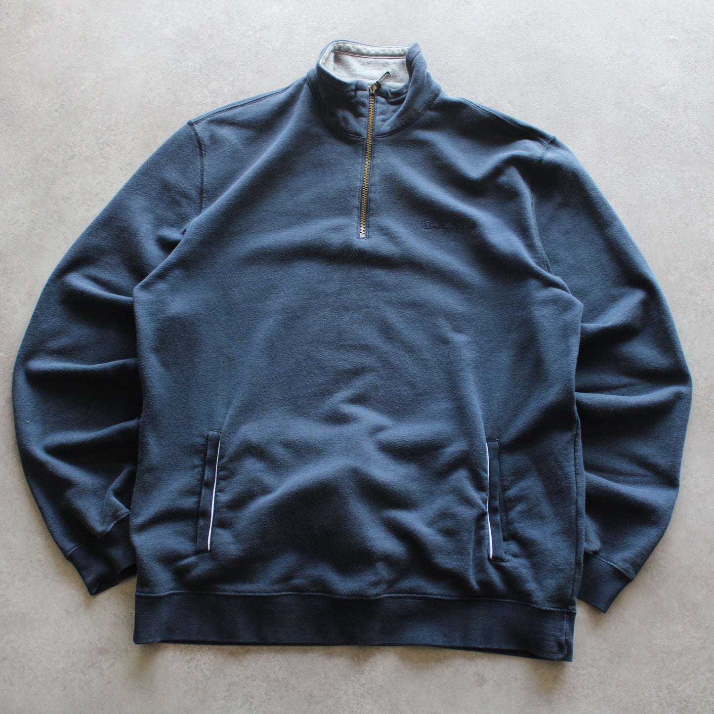 Columbia Polarfleece mit Reißverschluss (Herren-XL)