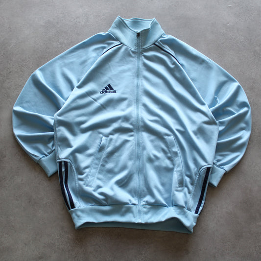 Columbia Polarfleece mit Reißverschluss (Herren-XL)
