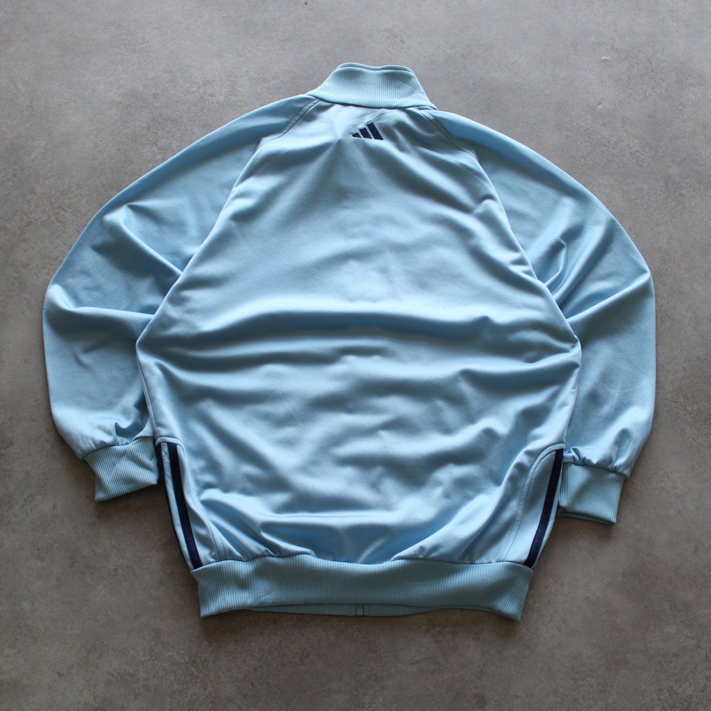 Columbia Polarfleece mit Reißverschluss (Herren-XL)