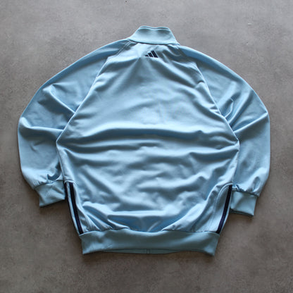 Columbia Polarfleece mit Reißverschluss (Herren-XL)