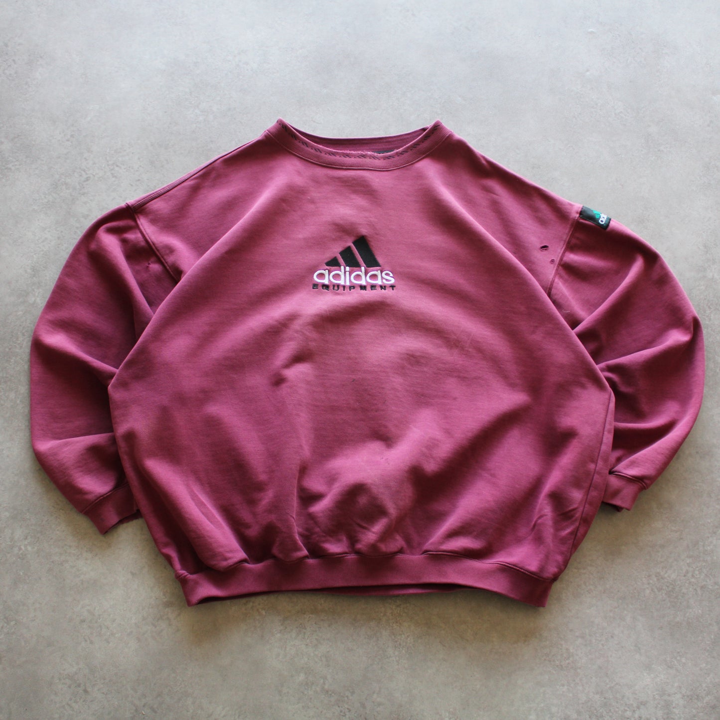 Columbia Polarfleece mit Reißverschluss (Herren-XL)