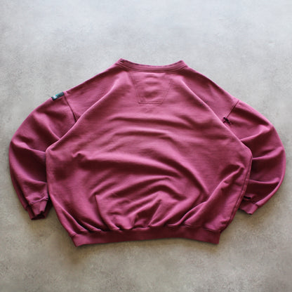 Columbia Polarfleece mit Reißverschluss (Herren-XL)