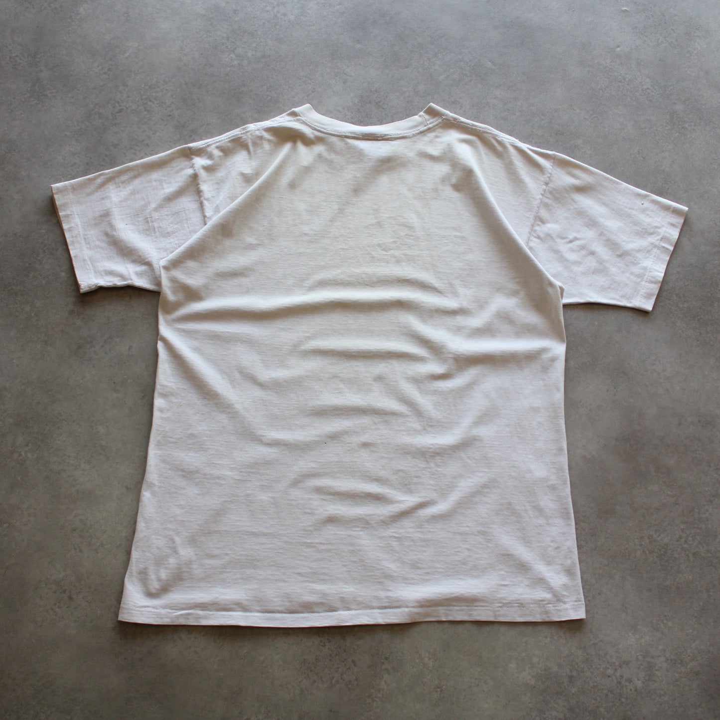 Puma Vintage Printed T-Shirt (Man-XL) [DISTRESSED]