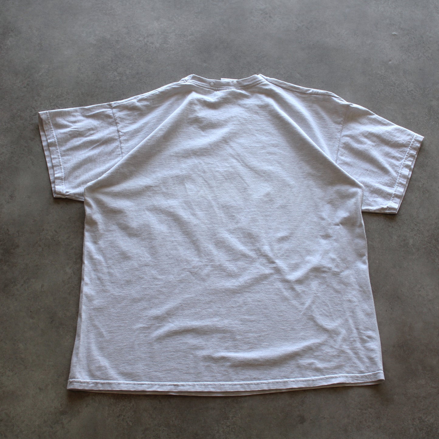 Die Flippers Printed T-Shirt (Man-XL)