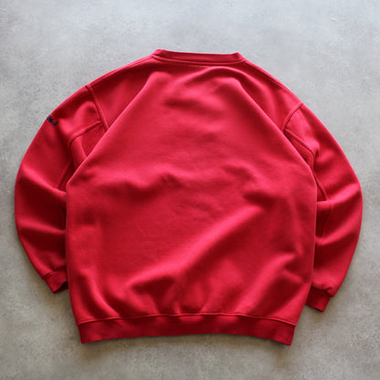 Columbia Polarfleece mit Reißverschluss (Herren-XL)