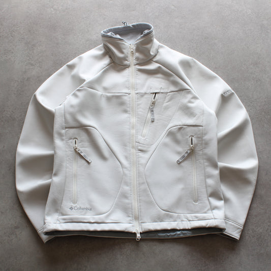 Columbia Polarfleece mit Reißverschluss (Herren-XL)