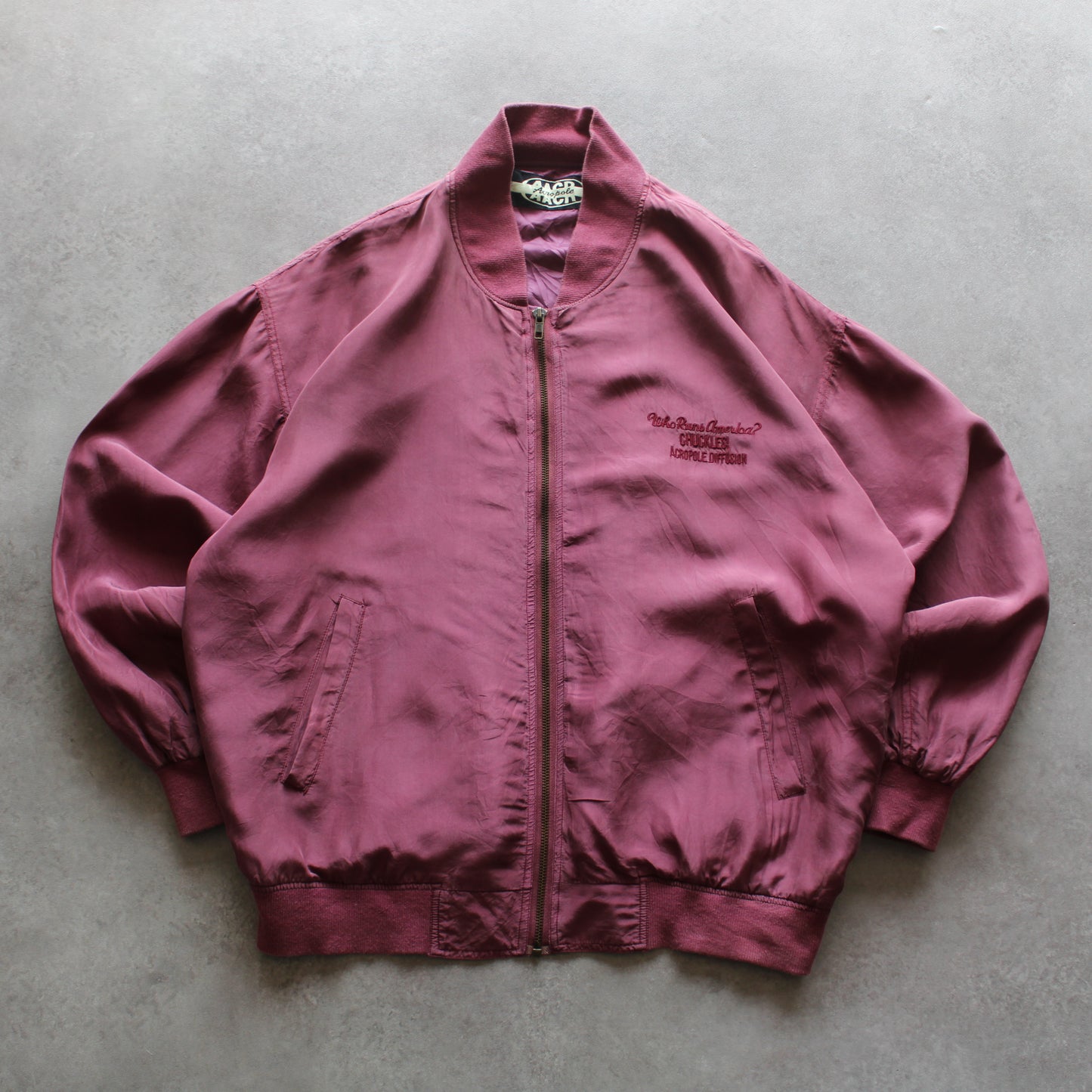Columbia Polarfleece mit Reißverschluss (Herren-XL)