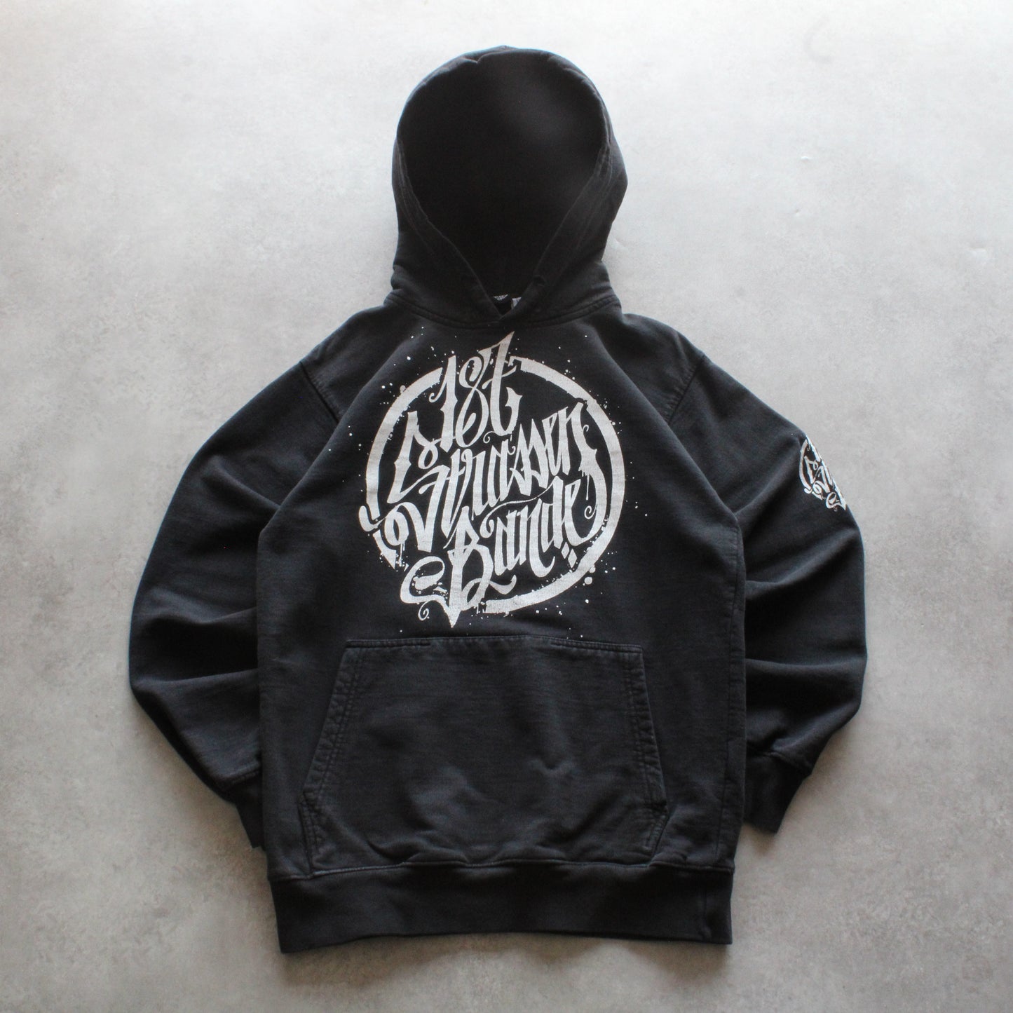 Let’s Submerge Sound Printed Hoodie (Man-M)