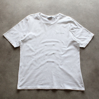 Anti Blue Back Printed T-Shirt (Man-XXL)