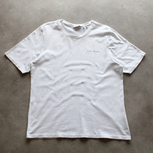 Anti Blue Back Printed T-Shirt (Man-XXL)