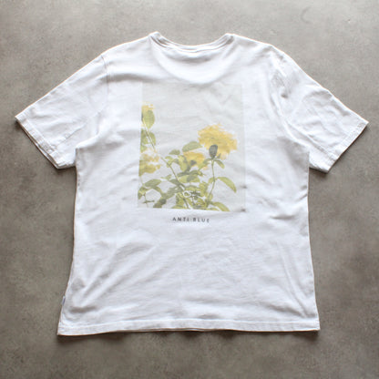 Anti Blue Back Printed T-Shirt (Man-XXL)