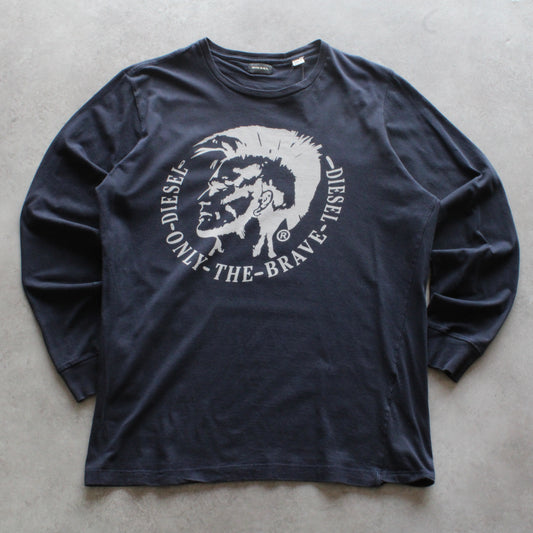 Columbia Polarfleece mit Reißverschluss (Herren-XL)