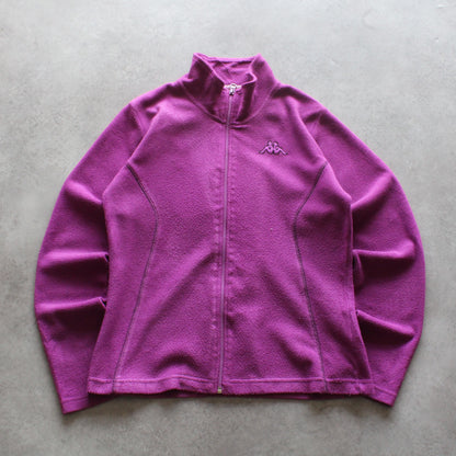 Columbia Polarfleece mit Reißverschluss (Herren-XL)