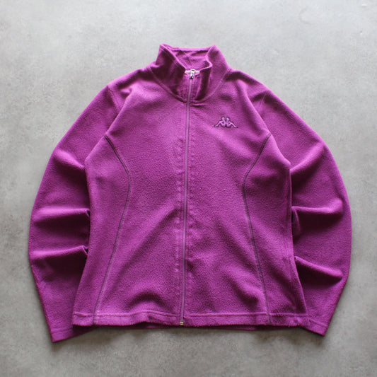 Columbia Polarfleece mit Reißverschluss (Herren-XL)