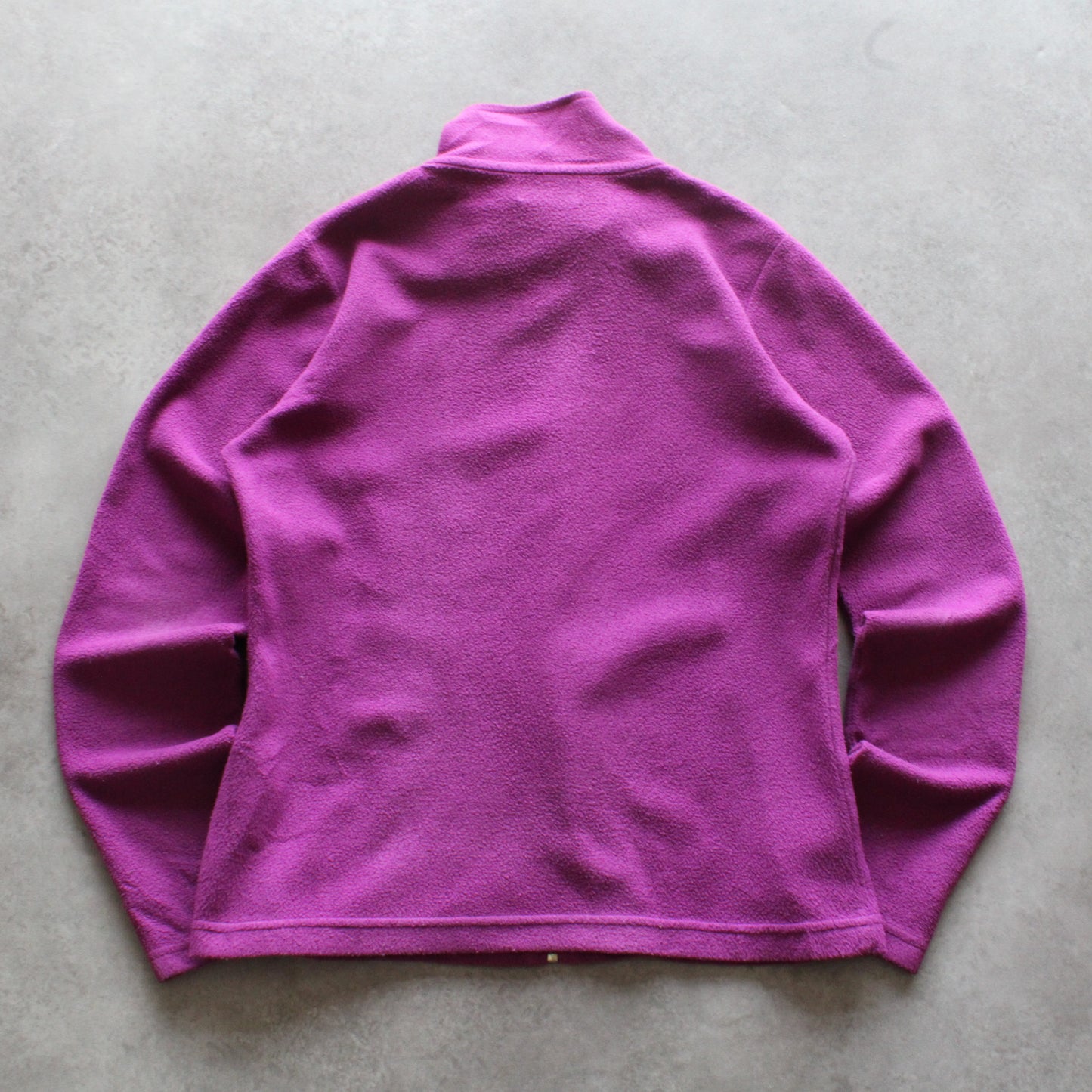 Columbia Polarfleece mit Reißverschluss (Herren-XL)