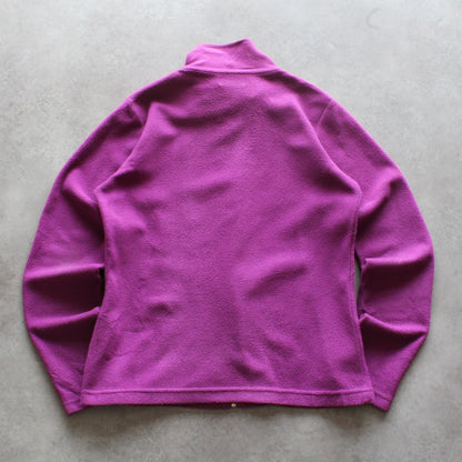 Columbia Polarfleece mit Reißverschluss (Herren-XL)