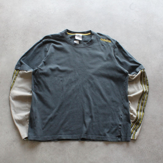 Columbia Polarfleece mit Reißverschluss (Herren-XL)