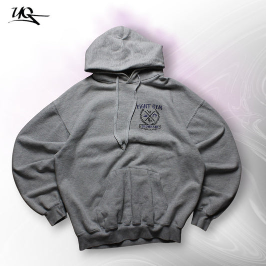 Fight Gym Hoodie (Herren-L) 