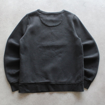 Melting Stockholm Printed Crewneck Sweater (Woman-M)