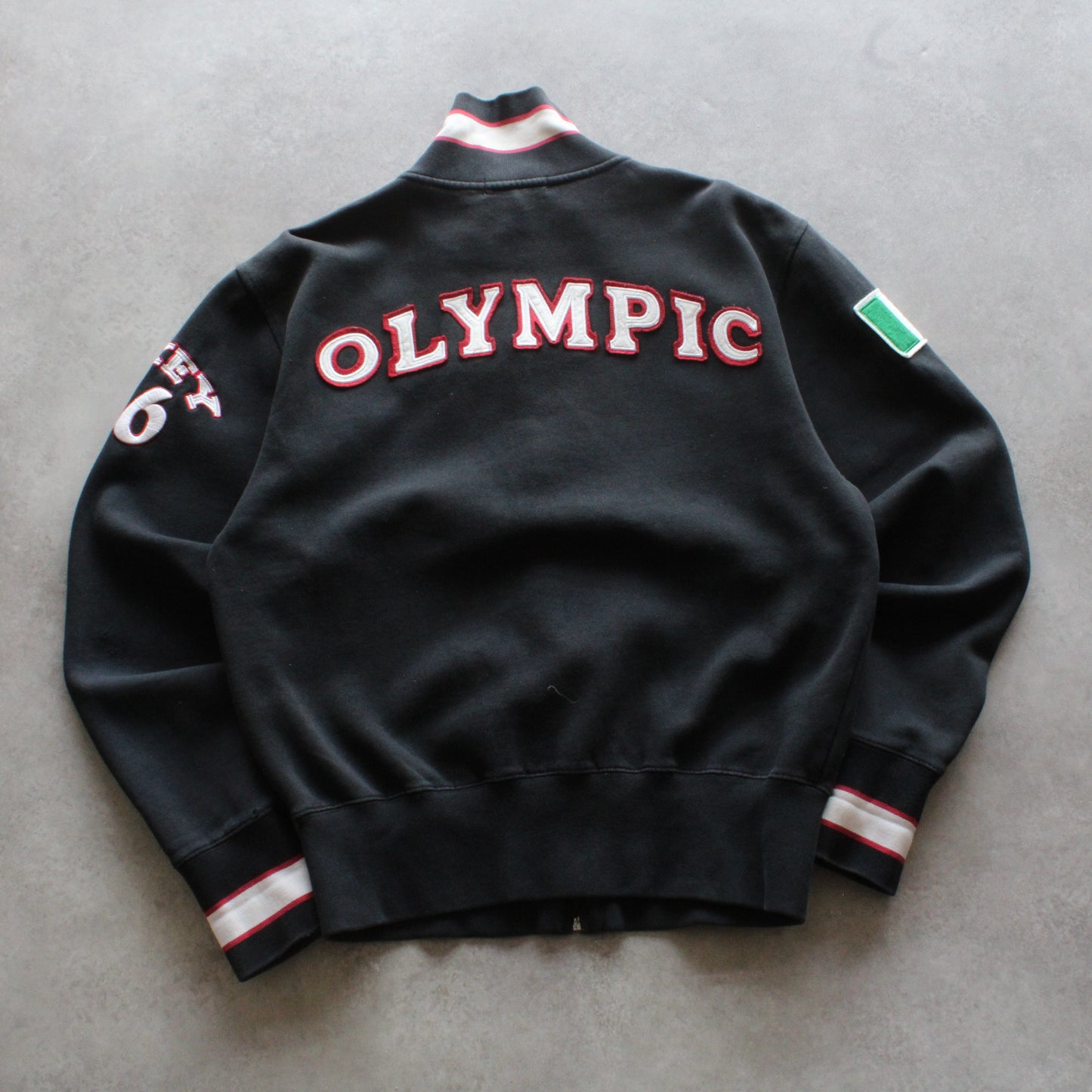 Columbia Polarfleece mit Reißverschluss (Herren-XL)
