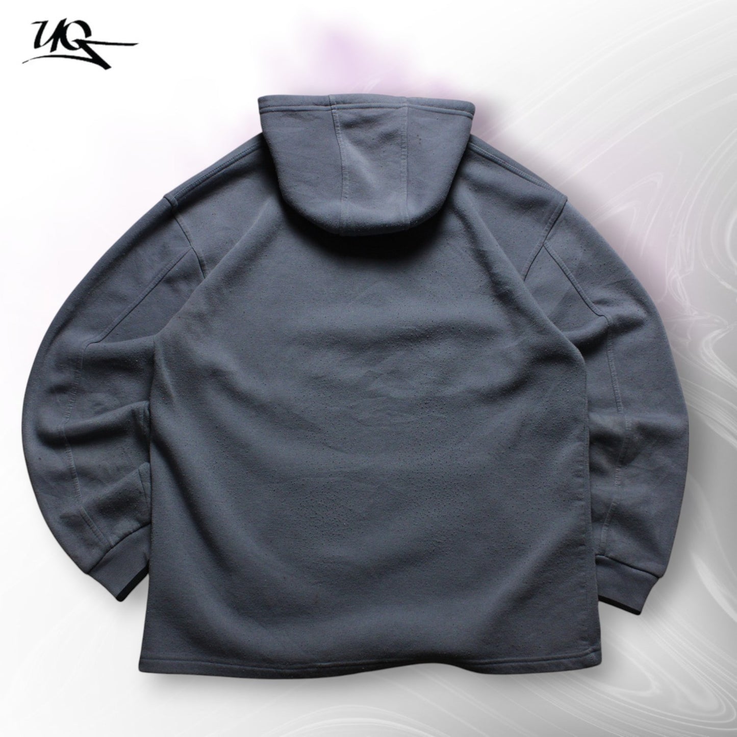 Blue Jeans Vintage Hoodie (Herren-L) 