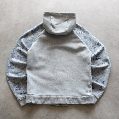 Columbia Polarfleece mit Reißverschluss (Herren-XL)