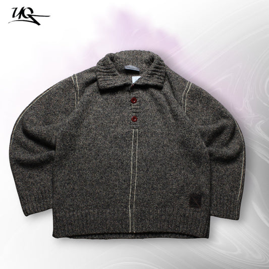 Claudio Champione Strickpullover (Herren-L) 