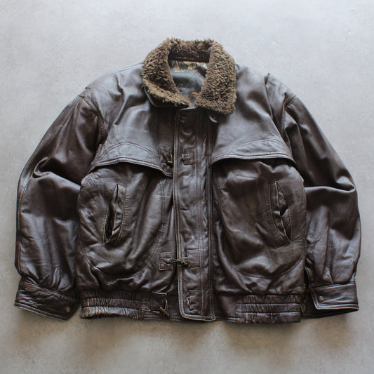 Columbia Polarfleece mit Reißverschluss (Herren-XL)