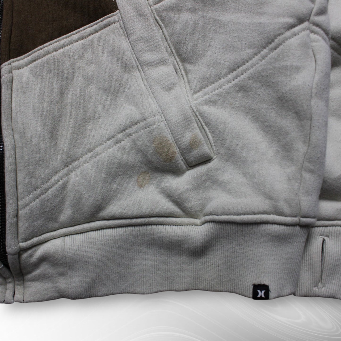 Hurley Full Zip Hoodie (Herren-M) 