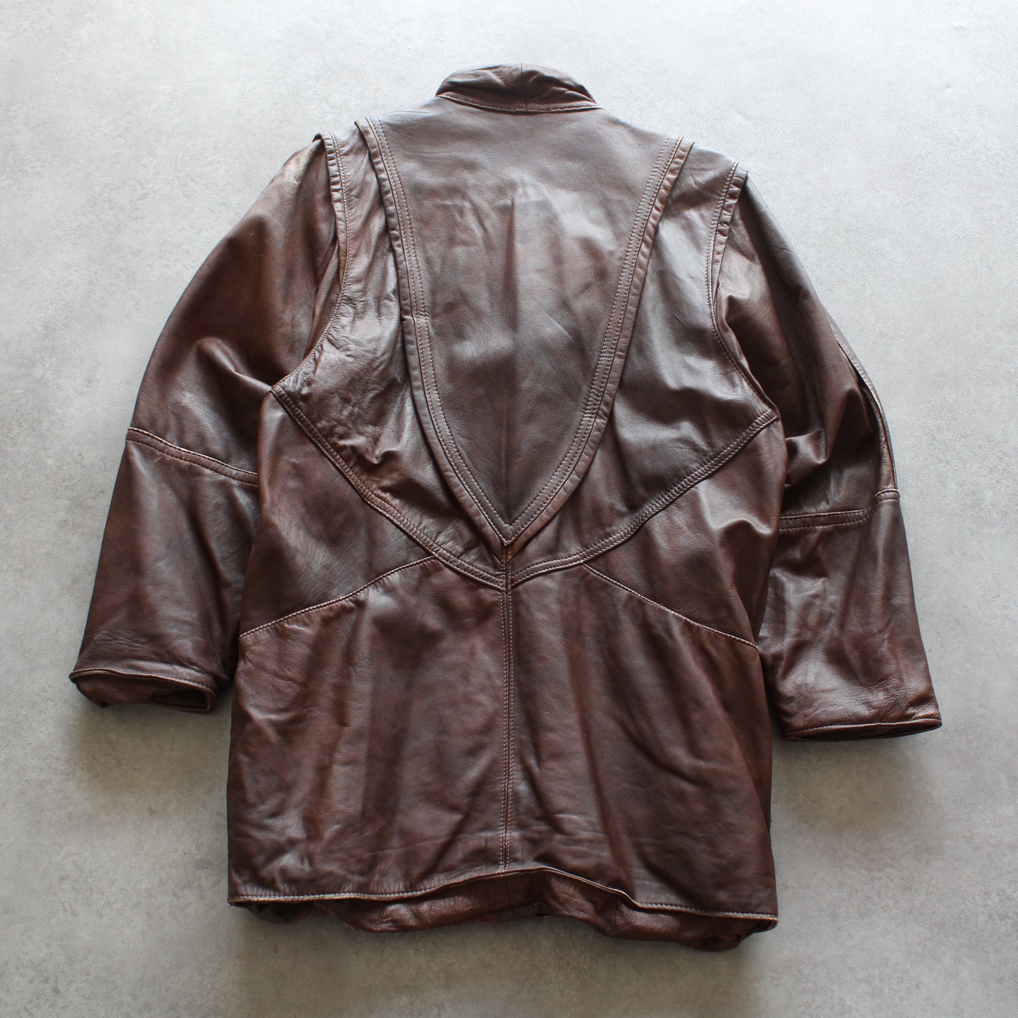 Columbia Polarfleece mit Reißverschluss (Herren-XL)