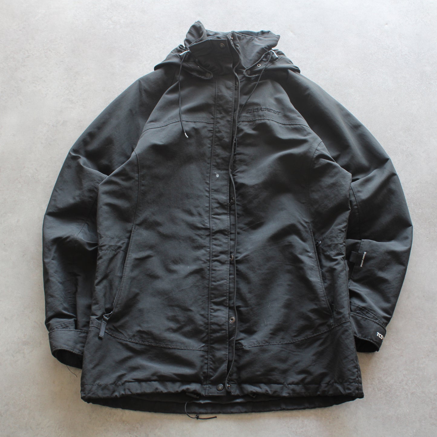 Columbia Polarfleece mit Reißverschluss (Herren-XL)