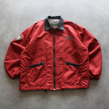 Columbia Polarfleece mit Reißverschluss (Herren-XL)