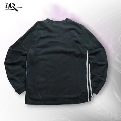 Adidas Vintage Pullover (Herren-M) 
