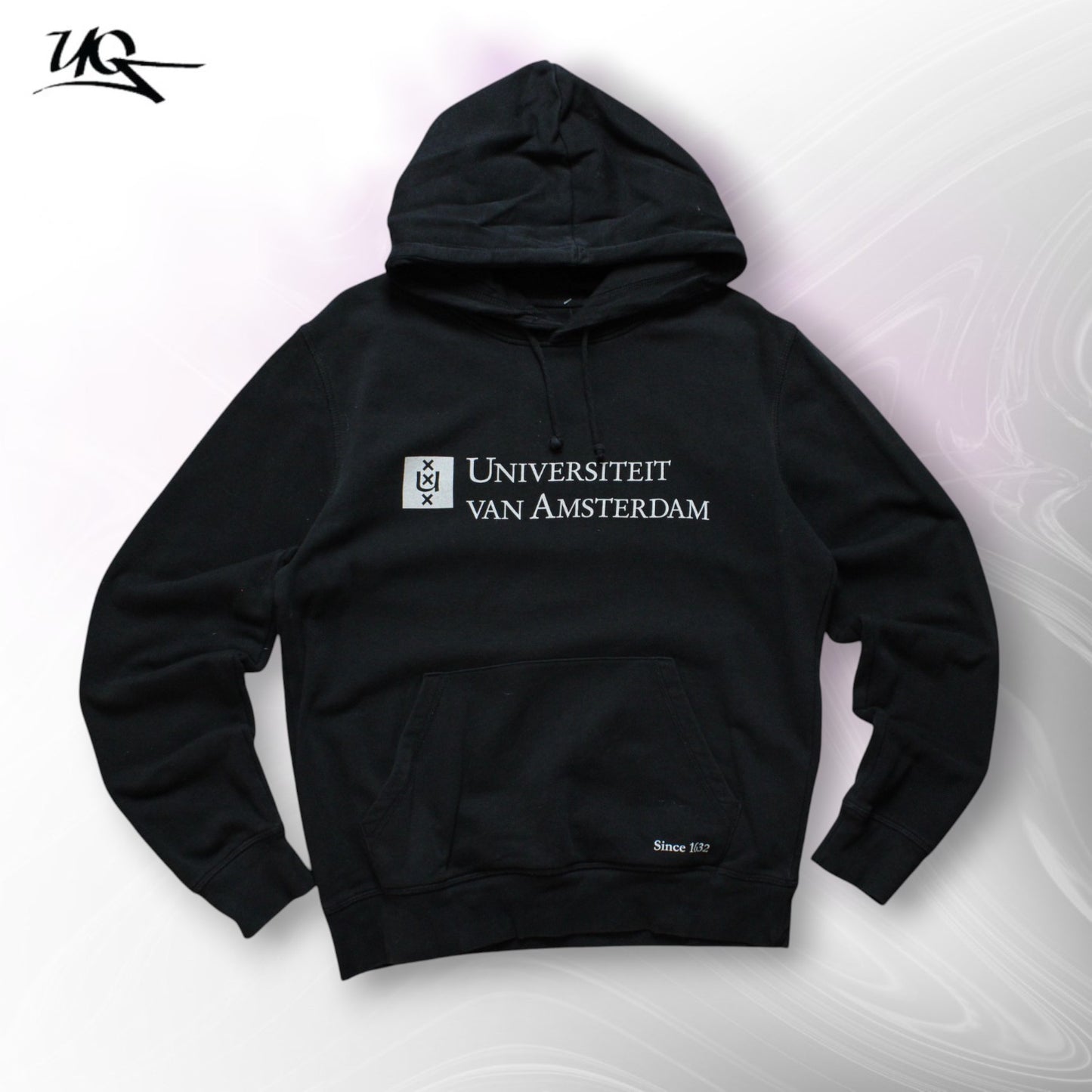 Amsterdam Uni Hoodie (Herren, S) 