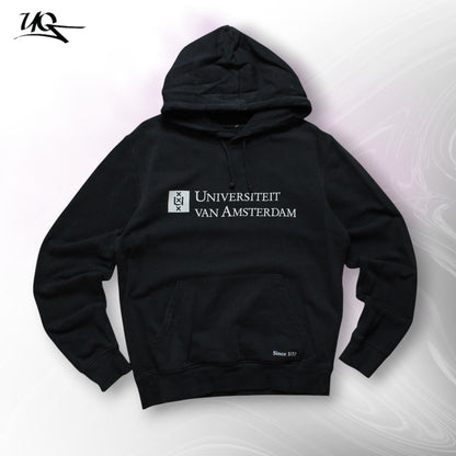 Amsterdam Uni Hoodie (Herren, S) 