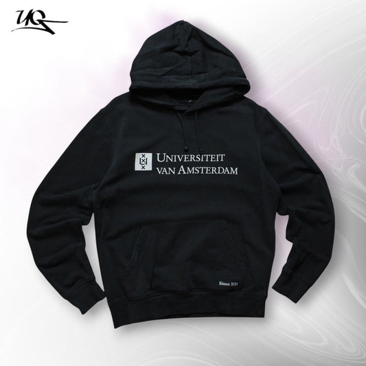 Amsterdam Uni Hoodie (Herren, S) 