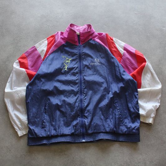 Columbia Polarfleece mit Reißverschluss (Herren-XL)