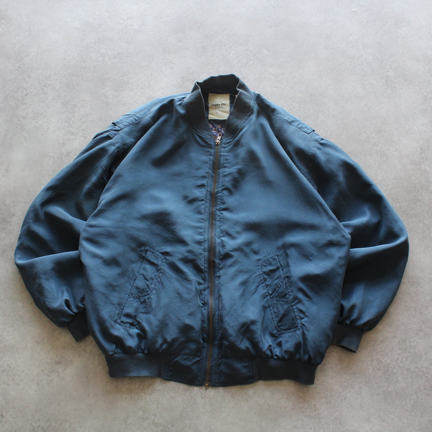 Columbia Polarfleece mit Reißverschluss (Herren-XL)