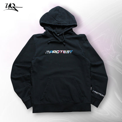 Protest Hoodie (Damen-L) 