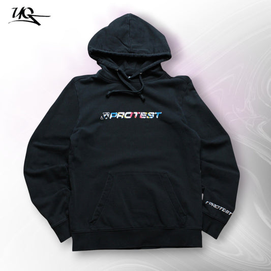 Protest Hoodie (Damen-L) 
