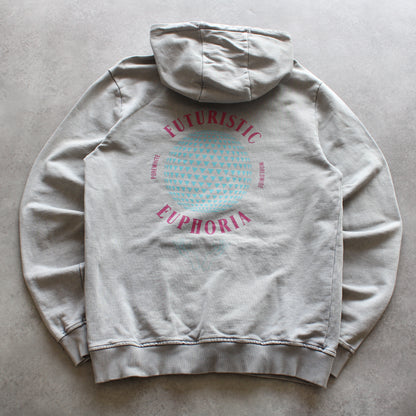 Columbia Polarfleece mit Reißverschluss (Herren-XL)